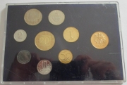 Austria Proof Coin Set 1980