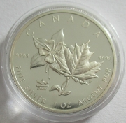 Kanada 5 Dollars 2017 Maple Leaf ANA Denver Privy