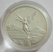 Mexiko Libertad 1/10 Oz Silber 2016 PP