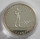Panama 1 Balboa 1988 Olympics Calgary Biathlon Silver