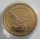 Saint Kitts & Nevis 2 Dollars 2018 EC8 Brown Pelican Gilded 1 Oz Silver