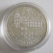 France 10 Euro 2011 Regions Nord-Pas-de-Calais Silver