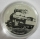 Portugal 7.50 Euro 2020 Ibero-America Trains Linha do Douro Silver Proof