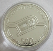 Hungary 500 Forint 1981 Football World Cup in Spain...
