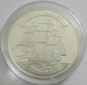 Elfenbeinküste 1000 Francs 2011 Schiffe Formidable