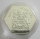 Malawi 20 Kwacha 1999 Millennium Silver