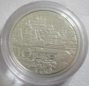 Austria 10 Euro 2013 Regions Niederösterreich Silver...