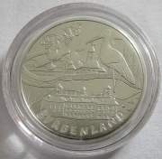 Austria 10 Euro 2015 Regions Burgenland Silver Proof