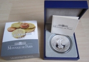 Frankreich 10 Euro 2011 Semeuse 10 Jahre Starterkit