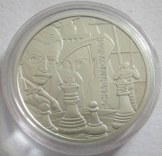 Austria 20 Euro 2013 Eurostar Stefan Zweig Silver