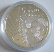 Frankreich 10 Euro 2011 Semeuse 10 Jahre Starterkit (lose)