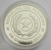 Paraguay 1 Guarani 2004 Football World Cup in Germany...