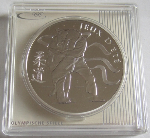 France 10 Euro 2012 Olympics London Judo Silver