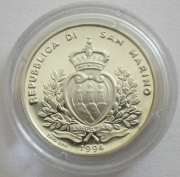 San Marino 1000 Lire 1994 Football World Cup in the USA...