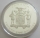 Jamaica 25 Dollars 1984 Olympics Los Angeles Sprint Silver