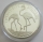 Bahamas 25 Dollars 1985 Tiere Kuba-Flamingo