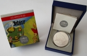 France 10 Euro 2013 Comics Asterix and the Picts Silver