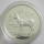 China 10 Yuan 1994 Tiere Davidshirsch