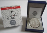 France 10 Euro 2014 Le Petit Nicolas Les Vacances Silver