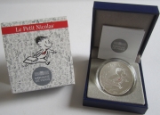 France 10 Euro 2014 Le Petit Nicolas Les Vacances Silver