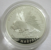 Kasachstan 500 Tenge 2009 Tiere...