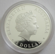 Australien 2 x 1 Dollar 2008 Weltjugendtag in Sydney
