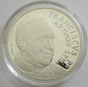 Vatican 5 Euro 2015 Synod of Bishops Silver
