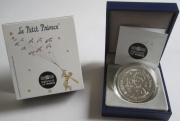 Frankreich 10 Euro 2015 Le Petit Prince Schaf