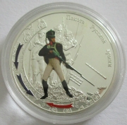 Niue 1 Dollar 2012 200 Years Patriotic War of 1812...