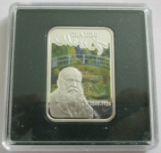 Niue 1 Dollar 2010 Maler Claude Monet