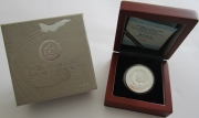 China 10 Yuan 2011 Panda 60 Years Aviation Industry 1 Oz...