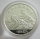 China 10 Yuan 1993 Mountains Heng Shan North 1 Oz Silver