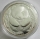 China 2 x 10 Yuan 2011 50 Jahre WWF + Medaille in Silber