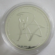 Israel 2 New Sheqalim 2011 Olympics London Gymnastics Silver