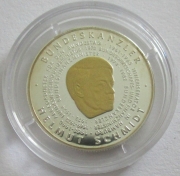Togo 500 Francs 2004 Bundeskanzler Helmut Schmidt