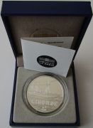 France 10 Euro 2015 Ships Gironde Silver