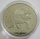 Eritrea 1 Dollar 1993 Dinosaurier Triceratops