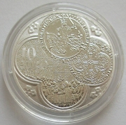 Frankreich 10 Euro 2015 Semeuse Franc à Cheval