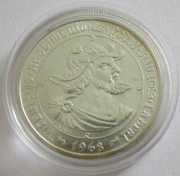 Portugal 50 Escudos 1968 Pedro Alvares Cabral Silver