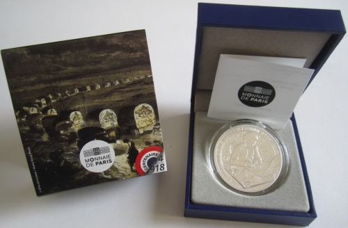 Frankreich 10 Euro 2016 100 Jahre Erster Weltkrieg