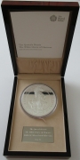 Großbritannien 500 Pounds 2020 Queens Beasts White...