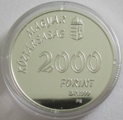 Hungary 2000 Forint 1999 Olympics London Hammer Throw...