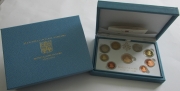 Vatikan KMS PP 2012 + 50 Euro Gold