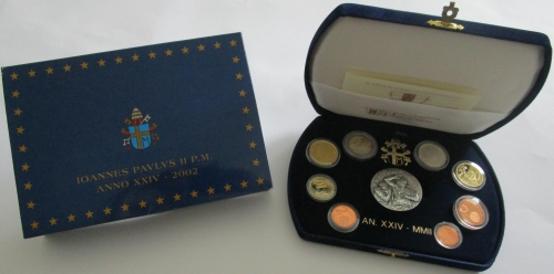 Vatikan KMS PP 2002