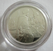 Austria 10 Euro 2020 Knights Tales Fortitude Silver Proof