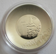 Austria 20 Euro 2020 100 Years Salzburg Festival Silver