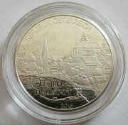 Austria 10 Euro 2016 Regions Oberösterreich Silver...