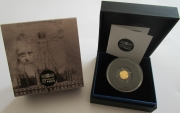 France 5 Euro 2019 Eurostar Europa Renaissance Gold