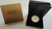 Großbritannien 2 Pounds 2020 James Bond 007:...