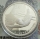 China 5 Yuan 2022 Olympics Beijing Freestyle Skiing Silver